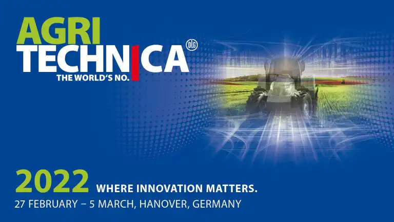 Agritechnica, the world exhibition I’m proud to have been associated with since 1987, has been postponed by four months.