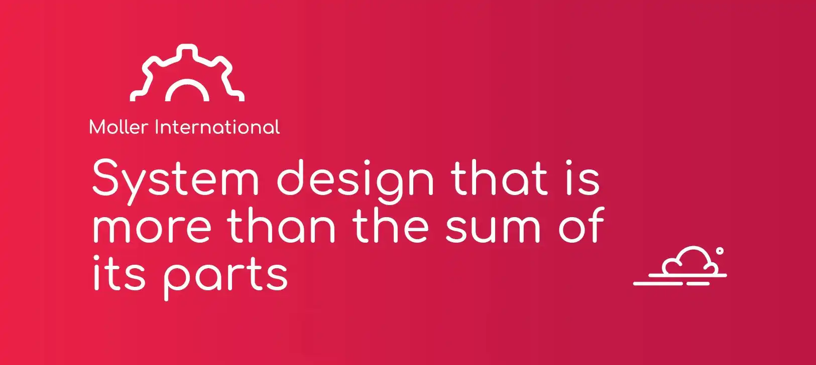 Moller international offers components suppliers in depth specification support on metal purchasing